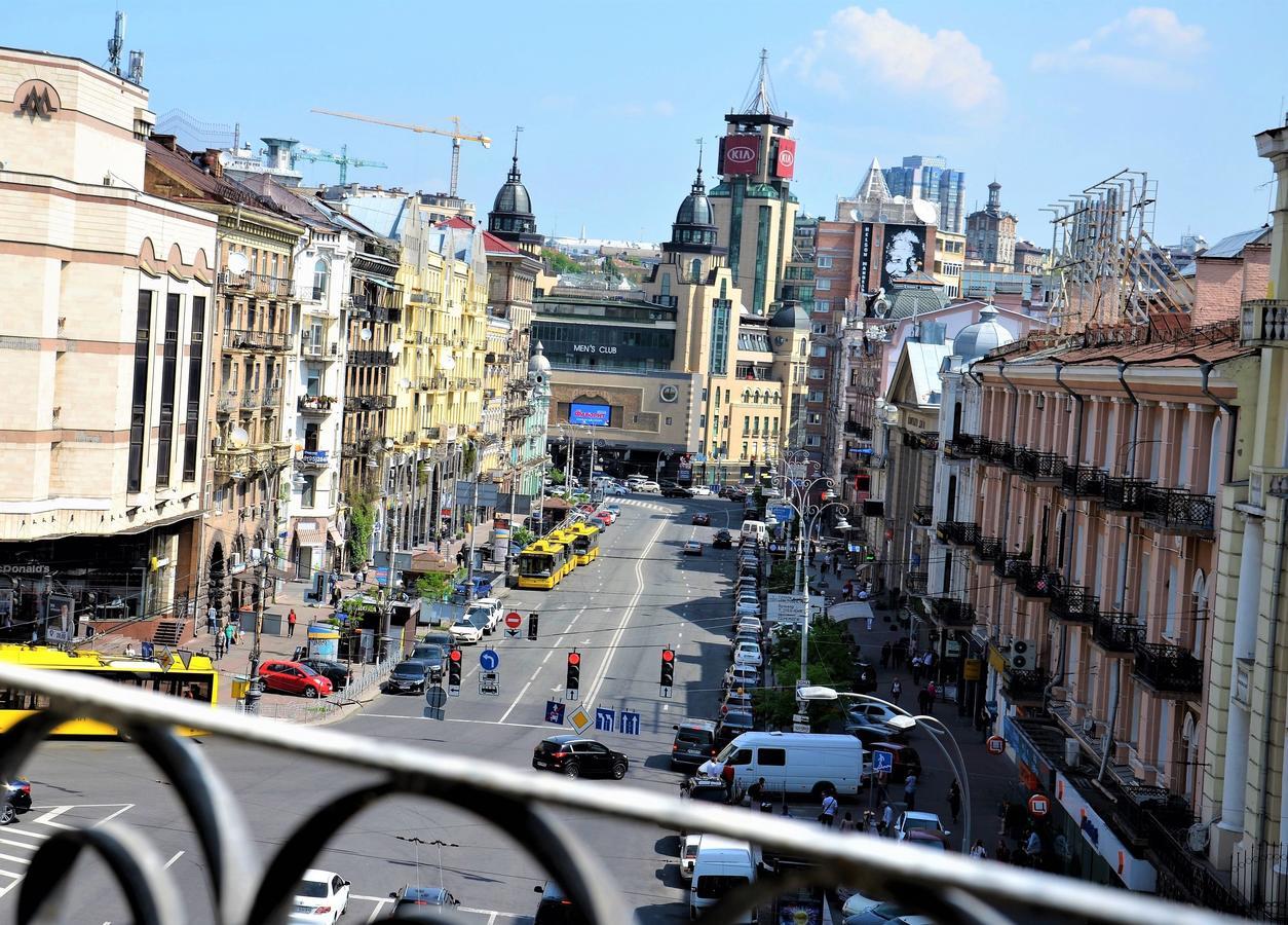 Kiev City Center Zewnętrze zdjęcie